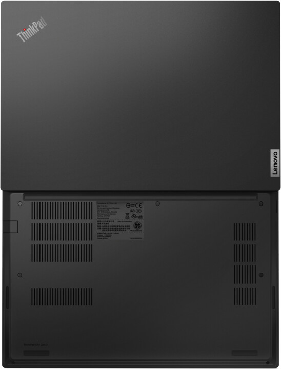Lenovo ThinkPad E14 Gen 3 (AMD), černá_903946357