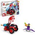LEGO® Marvel Super Heroes 10781 Miles Morales: Spider-Man a jeho techno tříkolka_1953425771