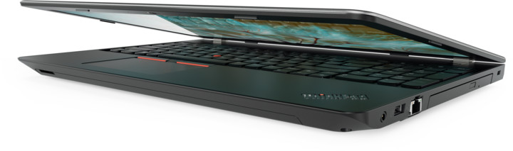 Lenovo ThinkPad E570, stříbrná_826394888