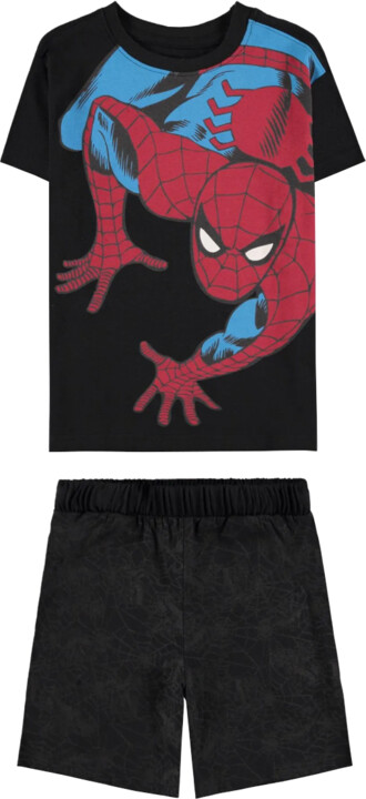 Pyžamo Marvel - Spider-Man, dětské (134/140)_373240002