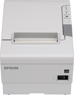Epson TM-T88V, pokladní tiskárna, bílá_1759172807