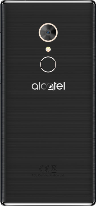 ALCATEL 5 5086D, 3GB/32GB, Black_1202032963