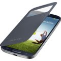 Samsung flip S-view EF-CI950BBEG pro Galaxy S 4, černá_134754378
