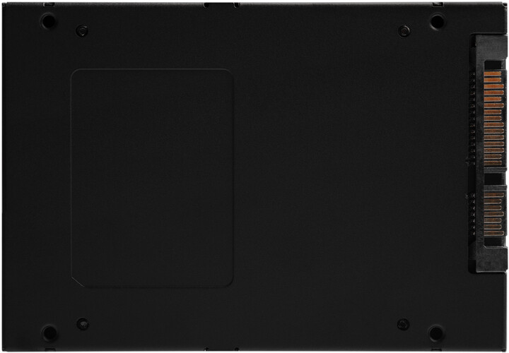 Kingston KC600, 2.5'' - 256GB, bundle kit