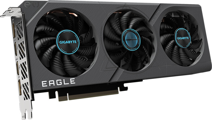 GIGABYTE GeForce RTX 4060 EAGLE OC 8G, 8GB GDDR6_283576069