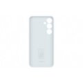 Samsung silikonový zadní kryt pro Galaxy S24+, bílá_1990921504