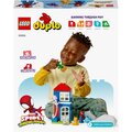 LEGO® DUPLO® Marvel 10995 Spider-Manův domek_1152419347