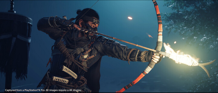 Ghost of Tsushima - Director&#39;s Cut (PS5)_531636923