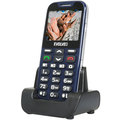 Evolveo EasyPhone XD s nabíjecím stojánkem, Blue_1671400800