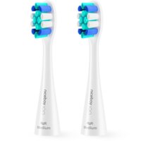 Niceboy ION Sonic Lite toothbrush heads 2 pcs Medium white sonic-lite-medium-white