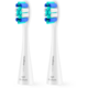 Niceboy ION Sonic Lite toothbrush heads 2 pcs Medium white_436013923