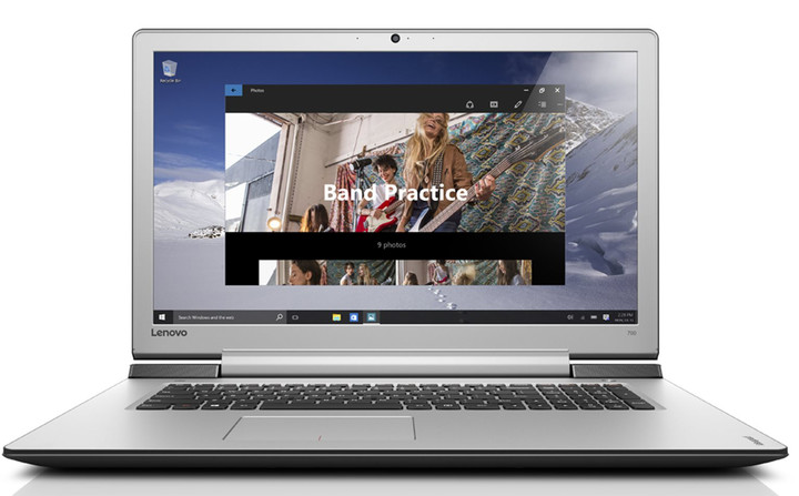 Lenovo IdeaPad 700-17ISK, černá_1623934488