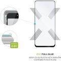 FIXED ochranné sklo Full-Cover pro OnePlus Nord CE 2 5G, s lepením přes celý displej, černá_786004322