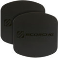 Scosche MagicPlate XL výměnné a doplňující magnetické štítky, černé