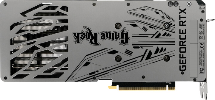 PALiT GeForce RTX3070 Ti GameRock, LHR, 8GB GDDR6X