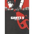 Komiks Gantz, 9.díl, manga