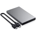 Satechi Aluminum Type-C HDD/SSD Enclosure, šedá_1087564083