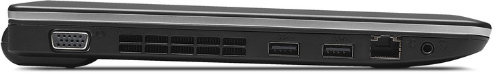 Lenovo ThinkPad Edge E130, černá_4447010