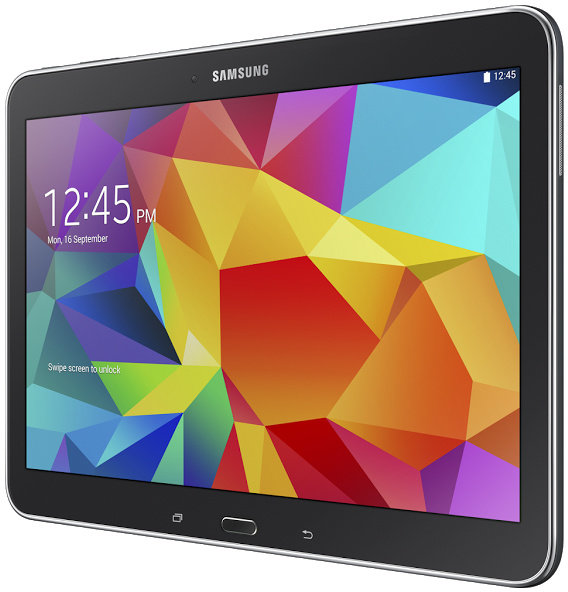 Samsung Galaxy Tab 4 10.1 - 16GB, černá_1249396614