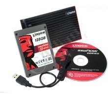 Kingston SSDNow V Series - 128GB (Notebook kit)_202299561