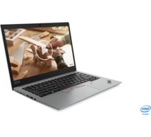 Lenovo ThinkPad T490s, stříbrná_1360761508