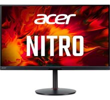 Acer Nitro XV282KKVbmiipruzx - LED monitor 28" Poukaz 200 Kč na nákup na Mall.cz + O2 TV HBO a Sport Pack na dva měsíce