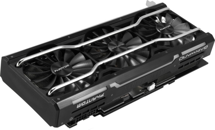 Gainward GeForce RTX 2060 Super Phantom GS, 8GB GDDR6_1385523719