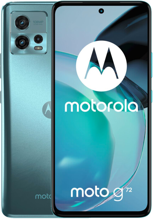 Motorola Moto G72, 8GB/256GB, Polar Blue_1548224353