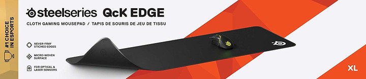 SteelSeries QcK Edge, XL