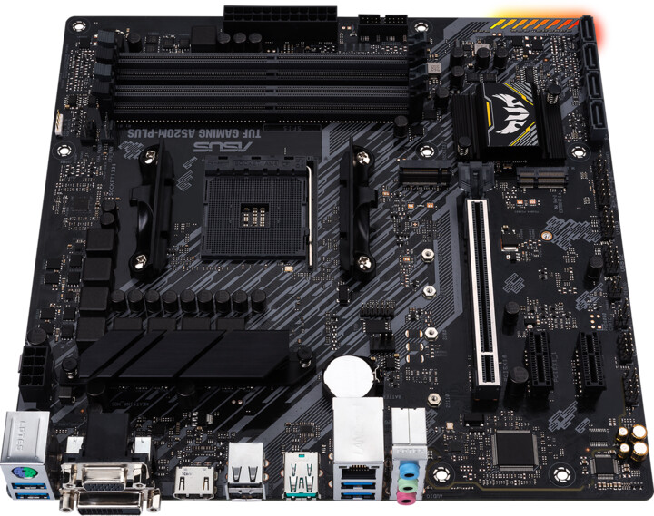ASUS TUF GAMING A520M-PLUS - AMD A520_1618991052