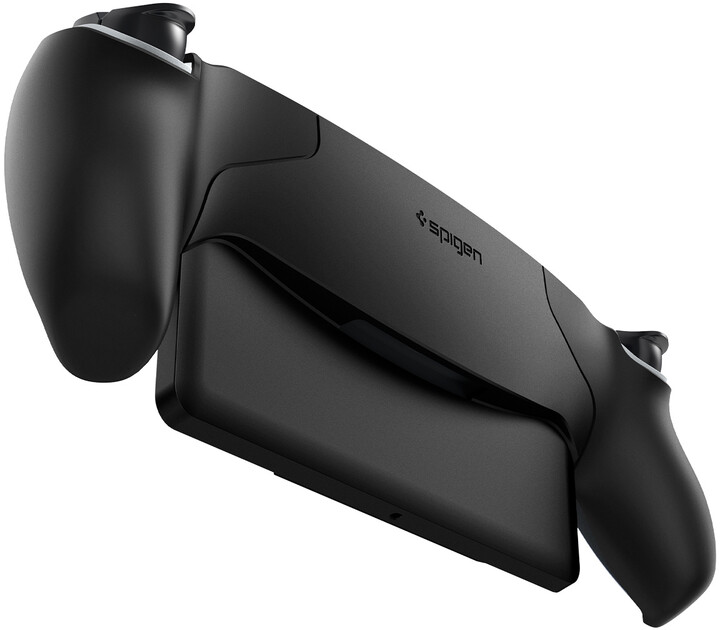 Spigen ochranný kryt Thin Fit pro Sony Playstation Portal, černá_530844275
