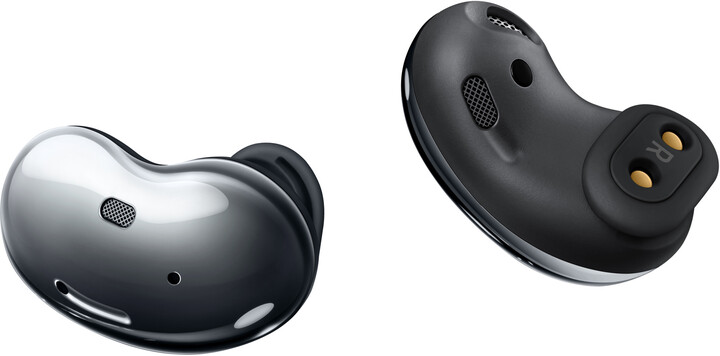 Sluchátka Samsung Galaxy Buds Live, černá v hodnotě 2 599 Kč_504336812