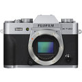 Fujifilm X-T20, tělo, stříbrná