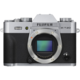 Fujifilm X-T20, tělo, stříbrná