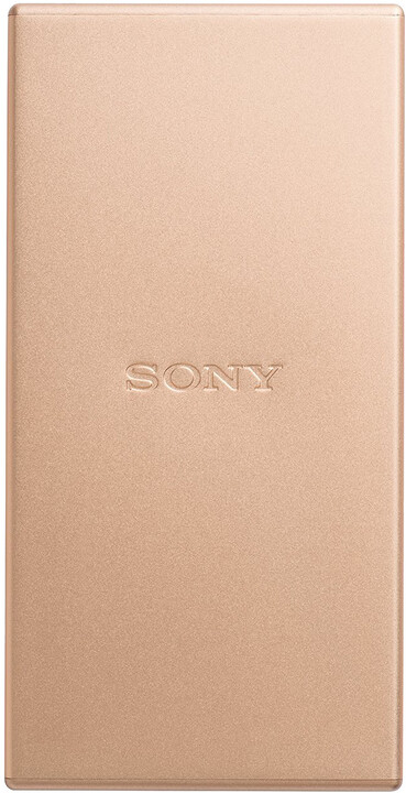Sony CP-SC10N Powerbank, 10000mAh, champagne_1043601360