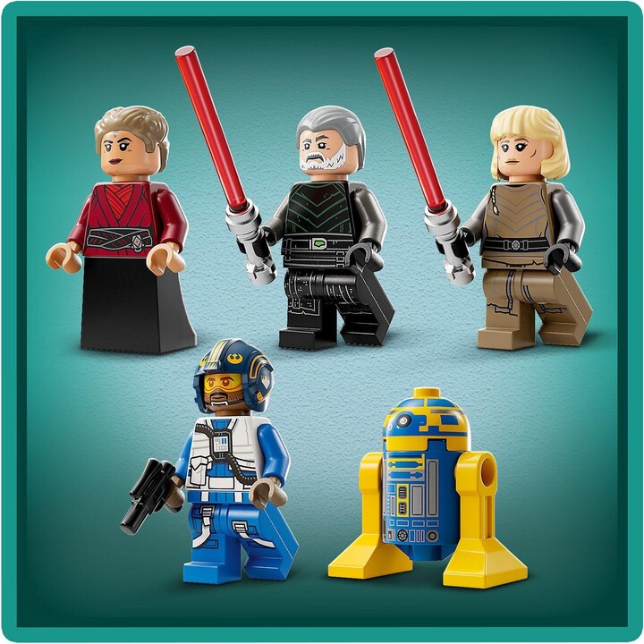 LEGO® Star Wars™ 75364 Stíhačka E-wing™ Nové republiky vs. stíhačka Shin Hati_1113358114