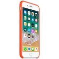 Apple silikonový kryt na iPhone 8 Plus / 7 Plus, oranžová_112285443