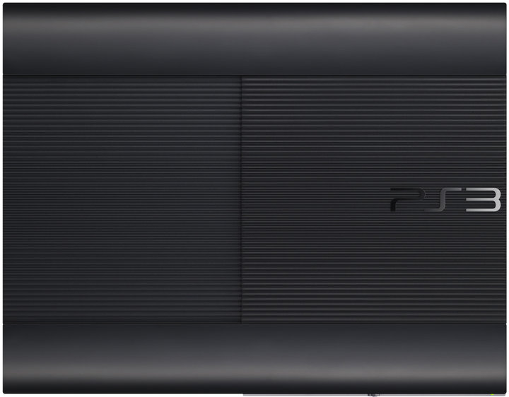 PlayStation 3 - 500GB + GTA5_1563578521