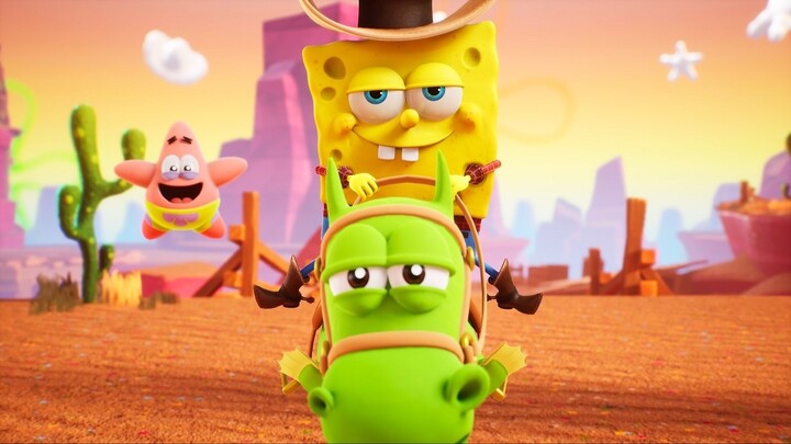 SpongeBob SquarePants : The Cosmic Shake (Xbox Series X)_1708991030