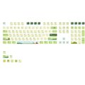 Akko Summer Green Pudding, 116 kláves, ASA, zelené_645199079