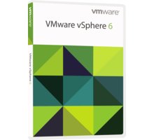 VMware vSphere 6 Essentials Kit, 3 roky Poukaz 200 Kč na nákup na Mall.cz