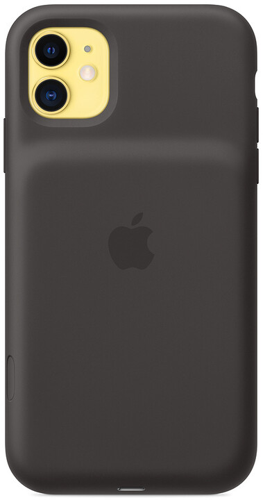Apple iPhone 11 Smart Battery Case with Wireless Charging, black_995122216