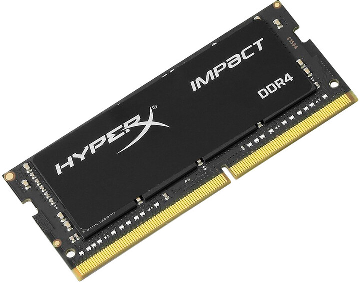 HyperX Impact 8GB DDR4 2400 CL14 SO-DIMM_2147264519