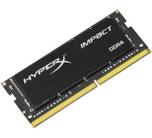 HyperX Impact 8GB DDR4 2400 CL14 SO-DIMM_2147264519