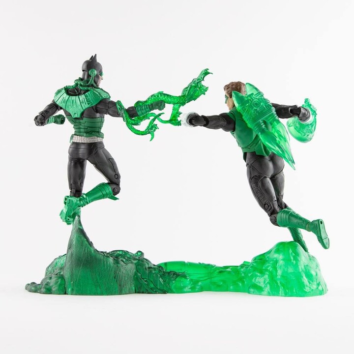 Figurka DC Comics - Batman Earth-32 and Green Lantern_948652461