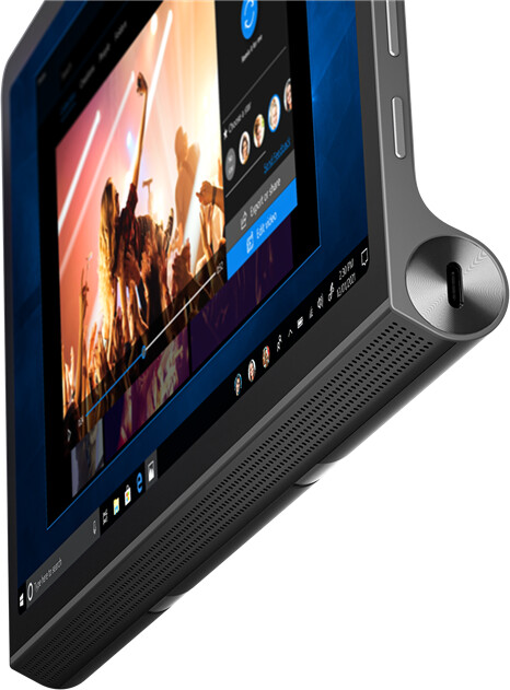 Lenovo Yoga Smart Tab 11, 4GB/128GB, Storm Grey_1055799018
