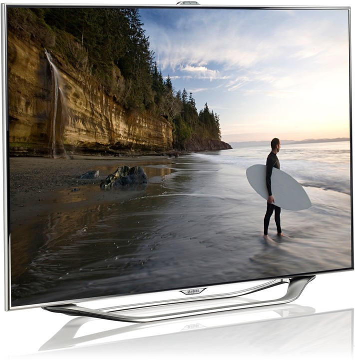 Samsung UE46ES8000 - 3D LED televize 46&quot;_517875151