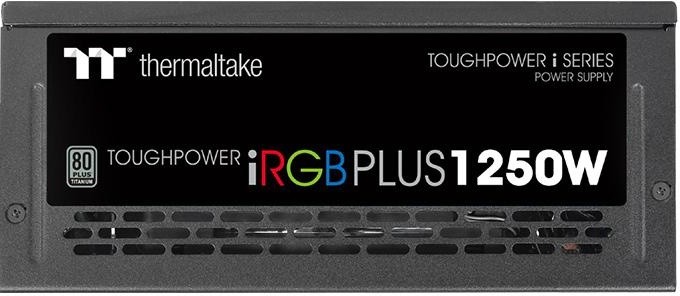 Thermaltake Toughpower iRGB Plus Titanium - 1250W_1411681653