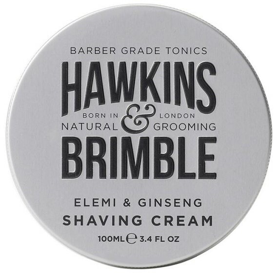 Hawkins &amp; Brimble Pánský Krém na holení, 100ml_1356388001