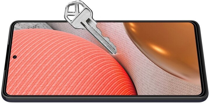 Nillkin tvrzené sklo H+ PRO pro Samsung Galaxy A72, 2.5D, 0.2mm_419730360